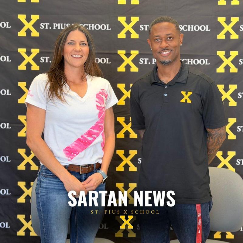 St. Pius X School Announces New Track & Field Co-Head Coaches for 2026 Season