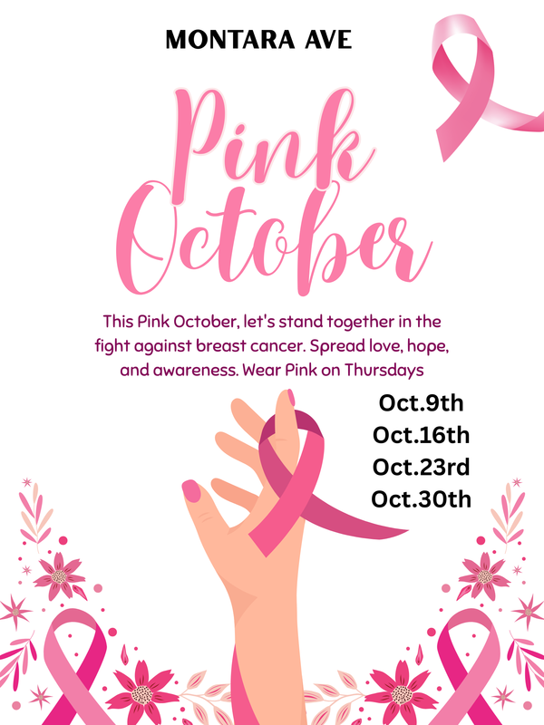 Pink October