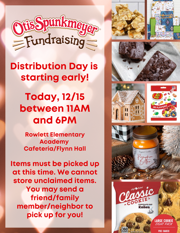 Otis Pick-Up - Starting Early! Featured Photo