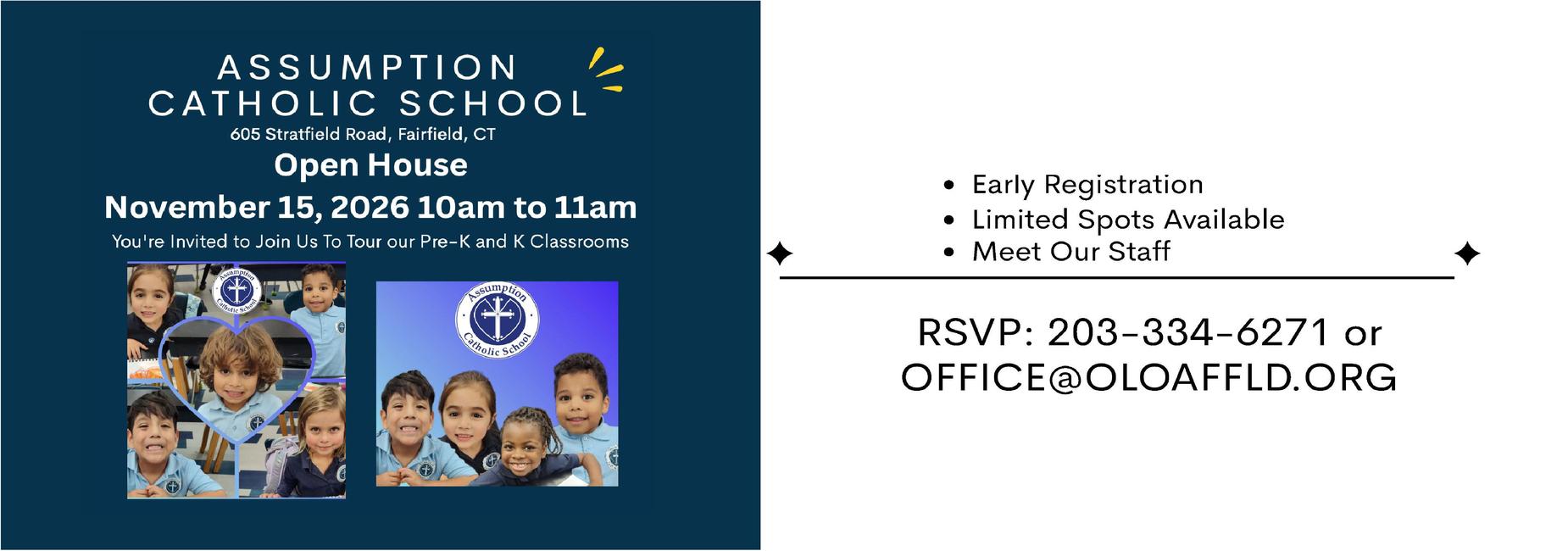 open house
