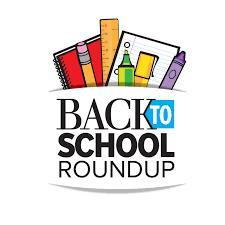 Back to School RoundUp