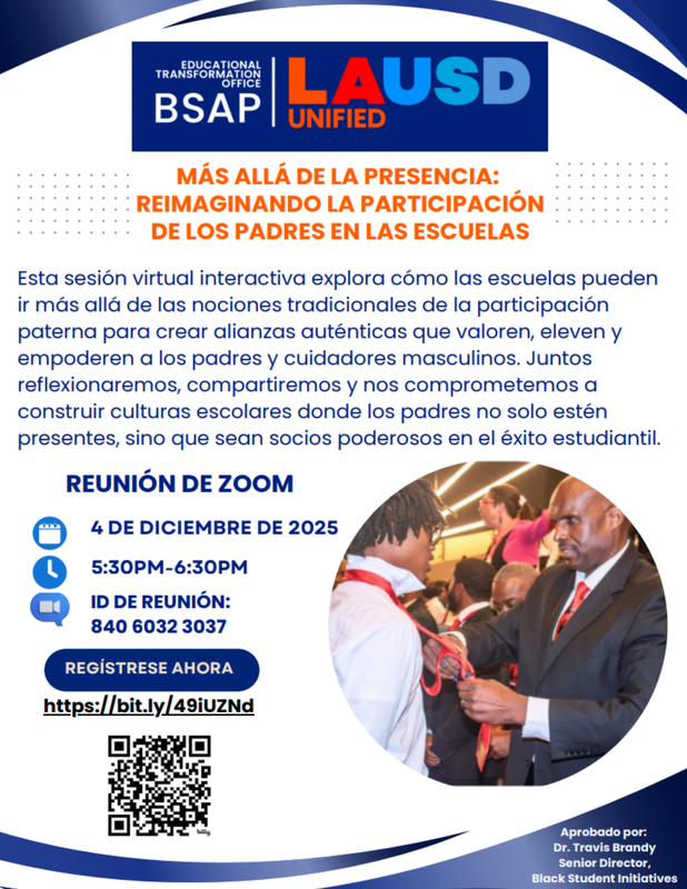 Beyond Presence Spanish