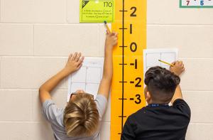 Inside the Classroom