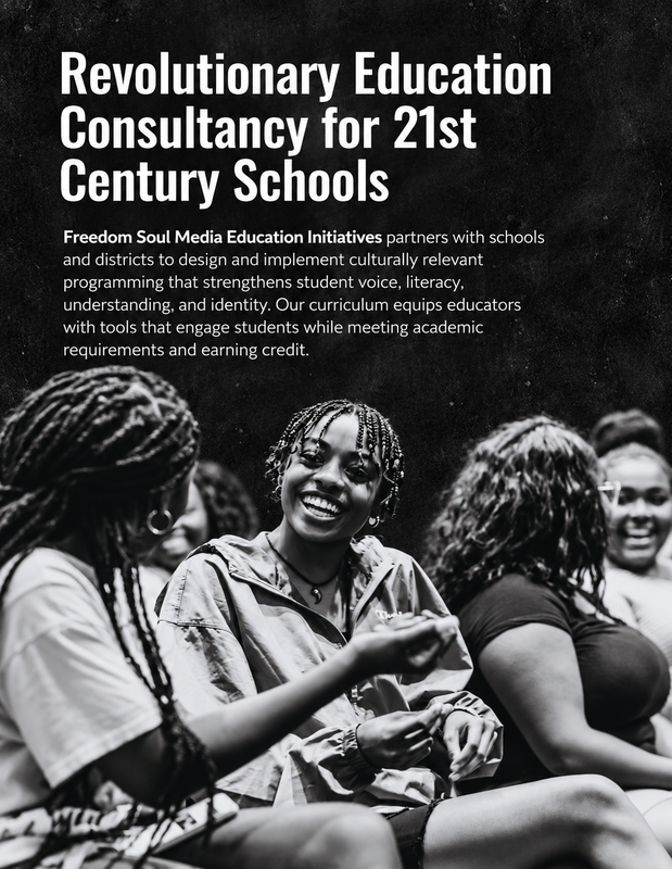 BLACK Program Poster