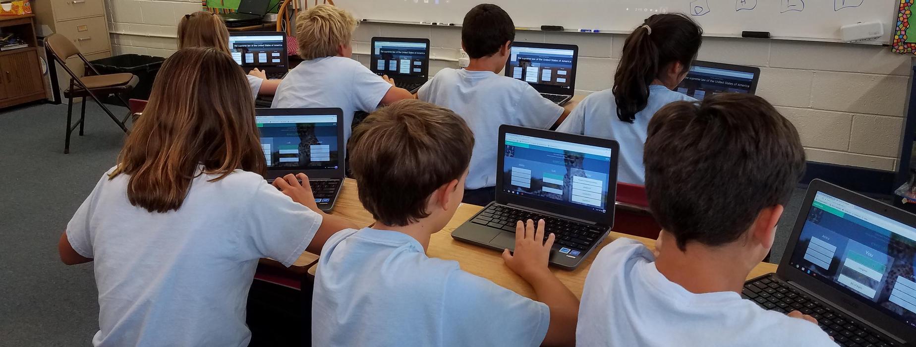 St. Egbert Catholic School