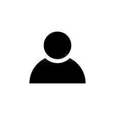 black and white picture of a person