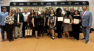 1984 Band Inductees