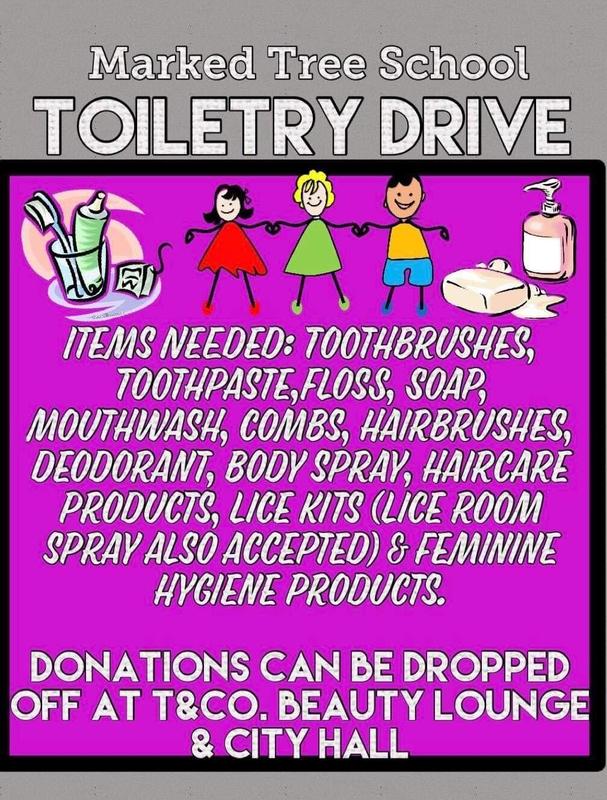 Marked Tree School District