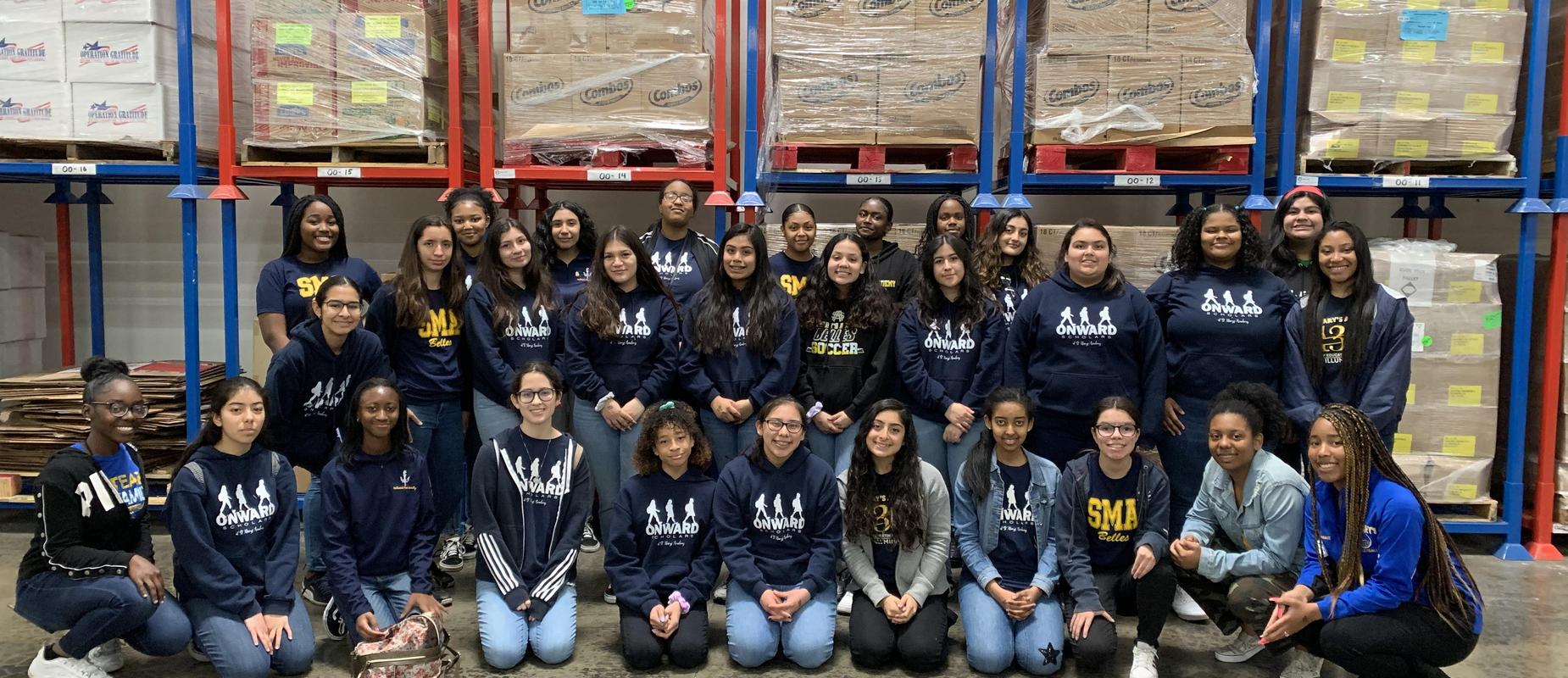 Operation Gratitude