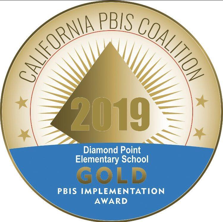 “It’s not how much we GIVE but how much LOVE we put into GIVING.” Welcoming 2020 w/ a big Congratulations to @PomonaUnified @DiamondPPUSD on your 2019 GOLD @PBIS_CA Recognition! Thank You for all the ❤️ you put into creating a #caring and #equitable school through #PBIS.