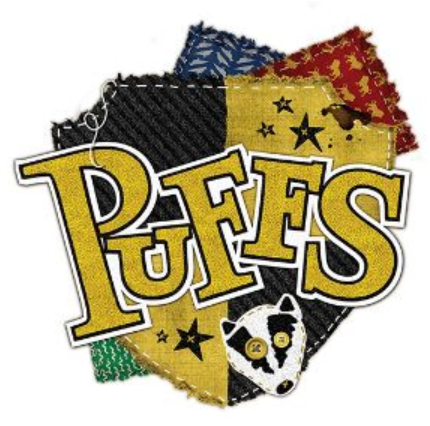 Puffs performance logo