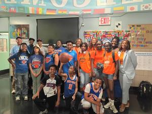 Knicks Champs