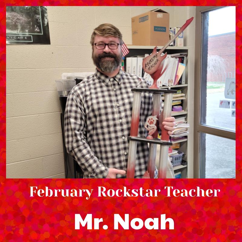 Mr. Noah