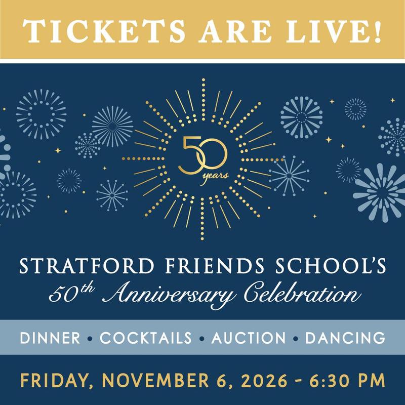 tickets are live