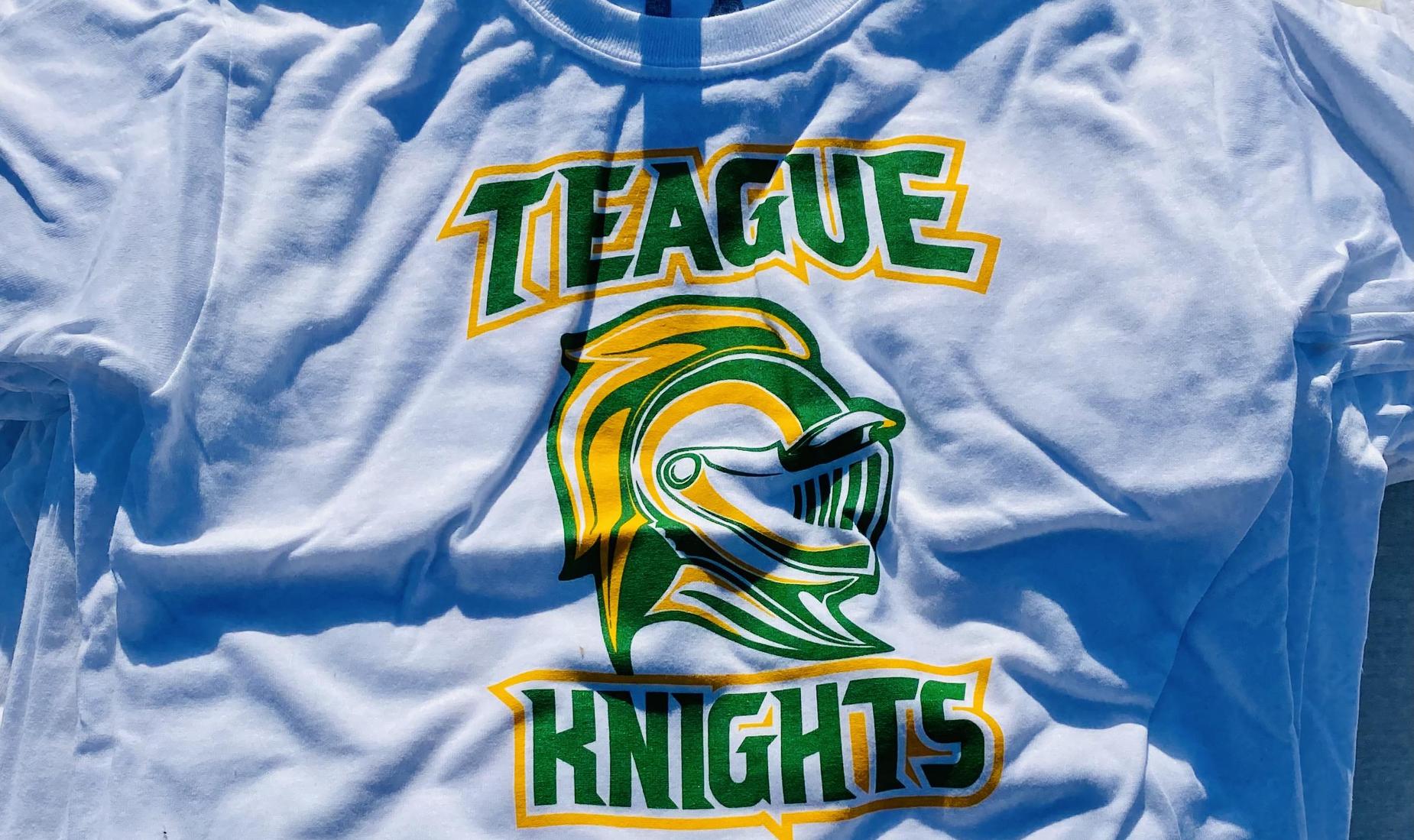 Teague Knights T-shirt