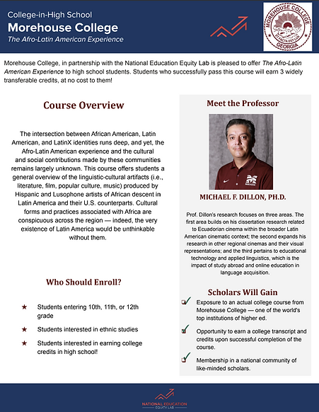 Early College Programs – Post-Secondary Pathways – High School of Arts ...