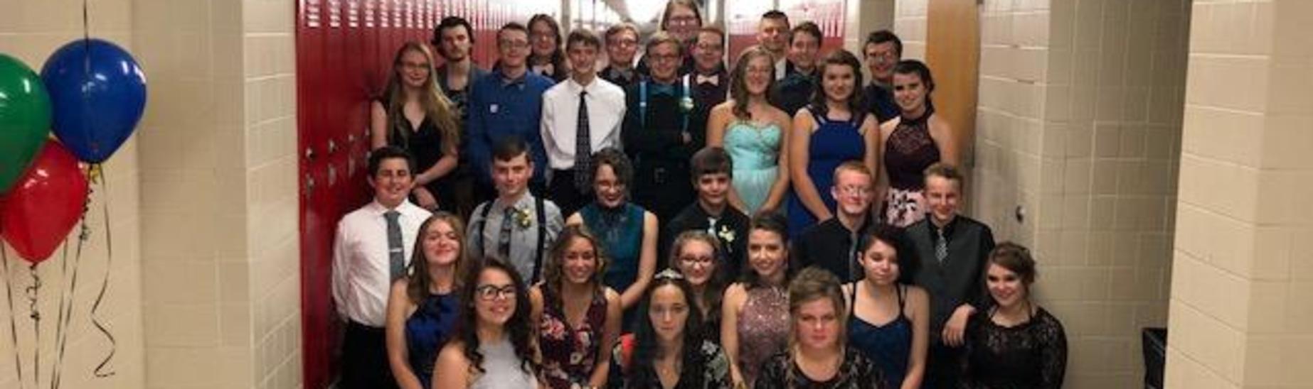 Homecoming Dance 2018