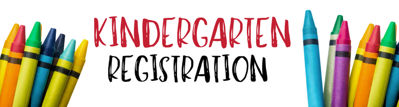 Kindergarten registration begins April 5