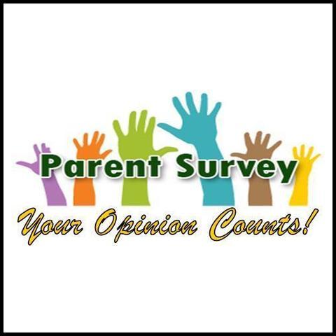Parent Survey Hands