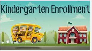 Kindergarten Registration Now Open Featured Photo