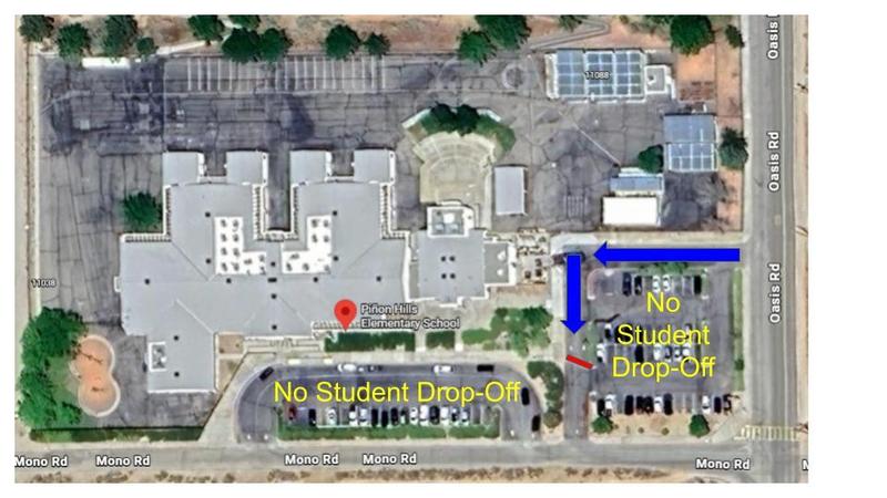 School Pick-Up/Drop-Off Reminders Featured Photo