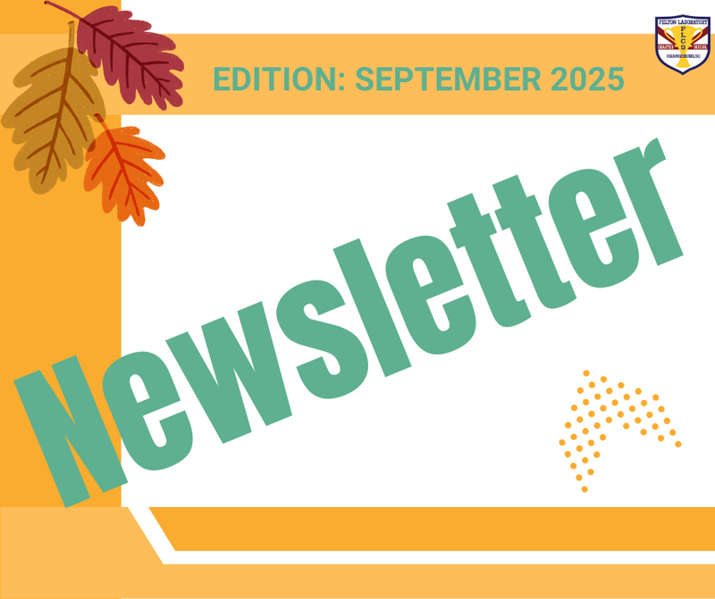 Newsletter - September 2025