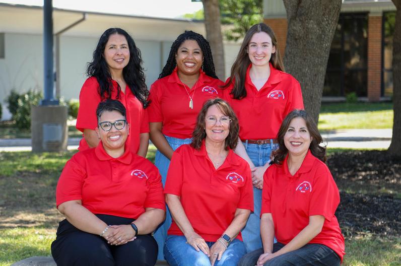 School Psychologists and Counselor