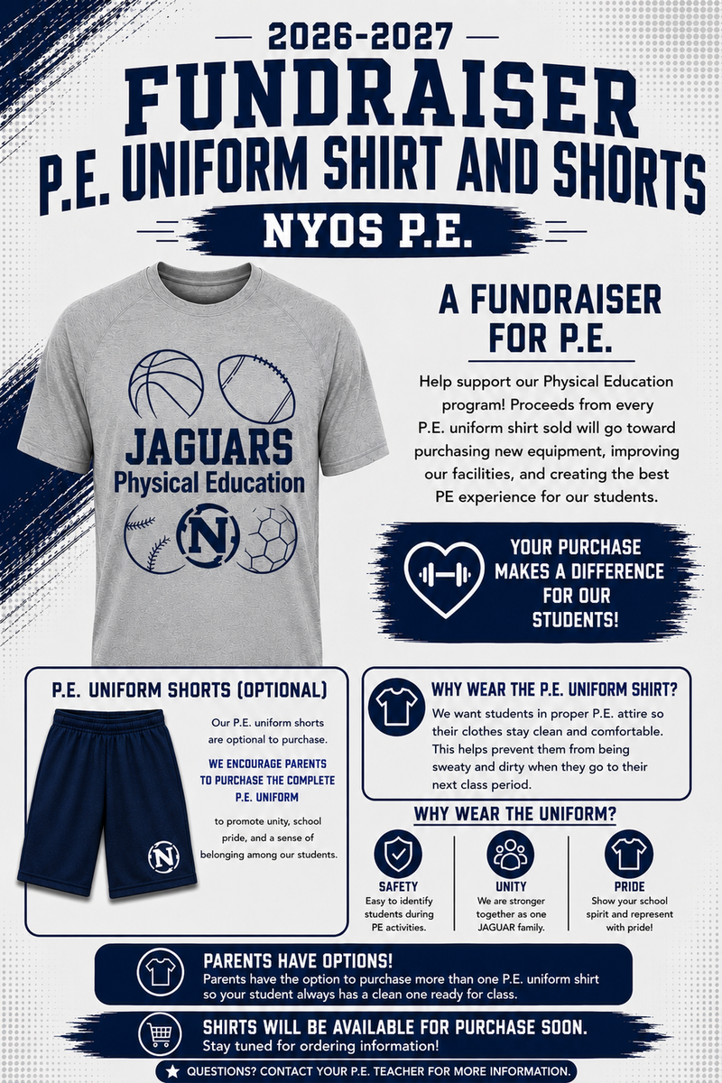 PE Fundraiser