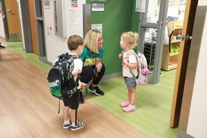 ELC 1st Day