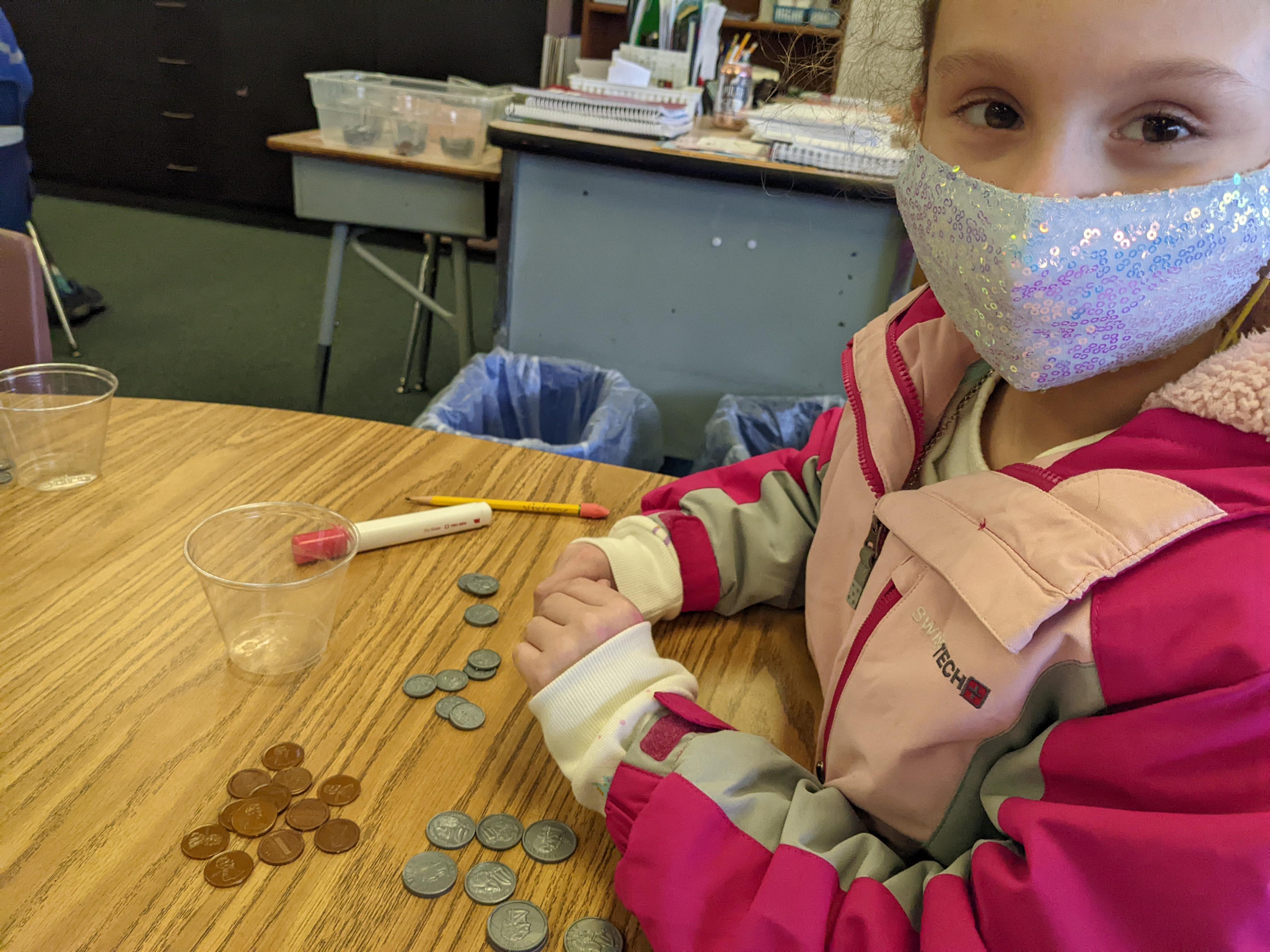 Counting Coins