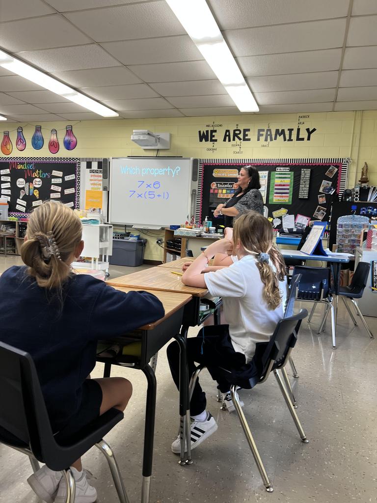 St. Dominic Elementary and Middle School