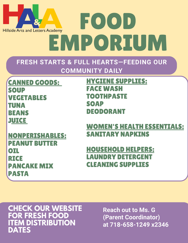 The HALA Food Emporium is Open! Featured Photo