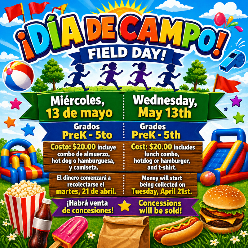 Sign up to Volunteer for Field Day