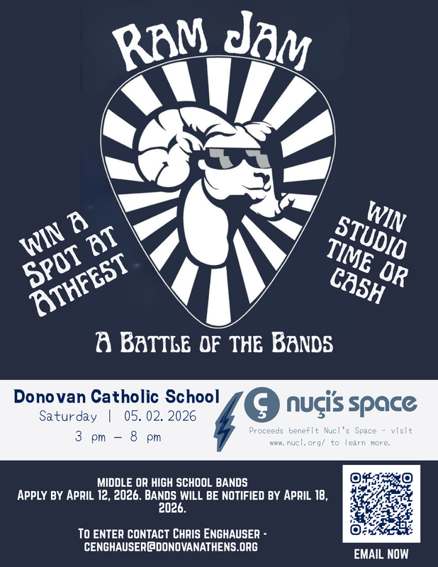 Ram Jam Flyer