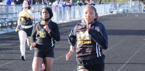 track