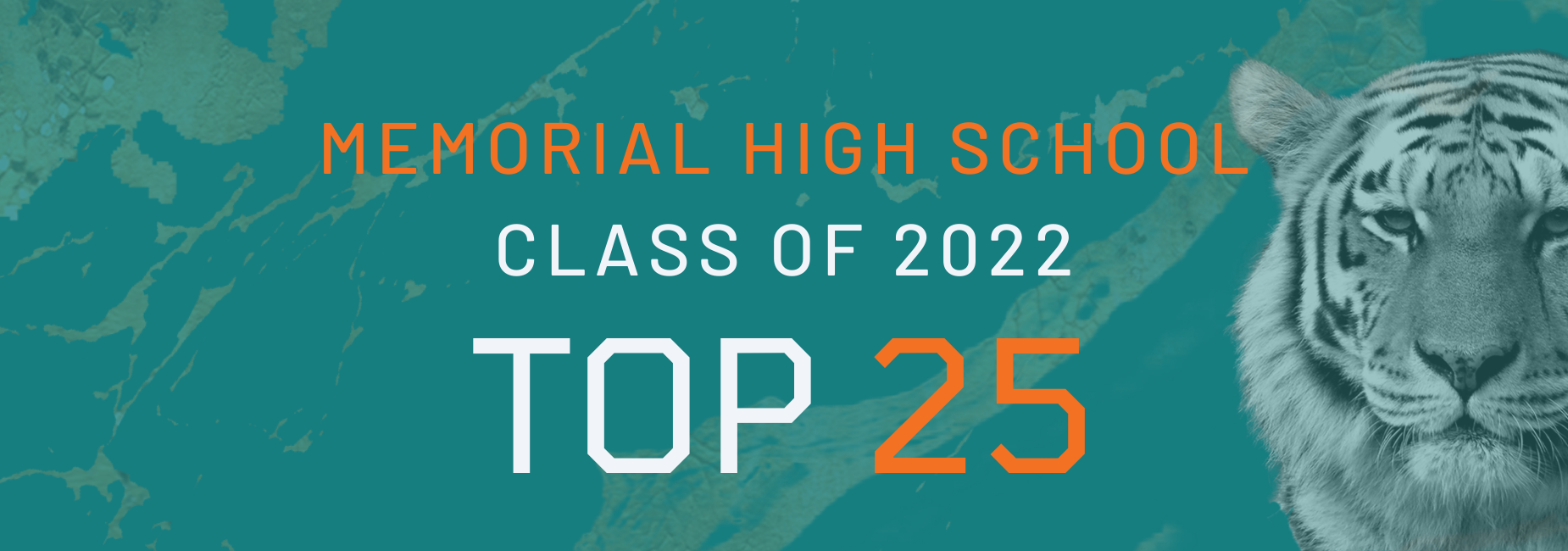 Top 25 Seniors Class of 2022