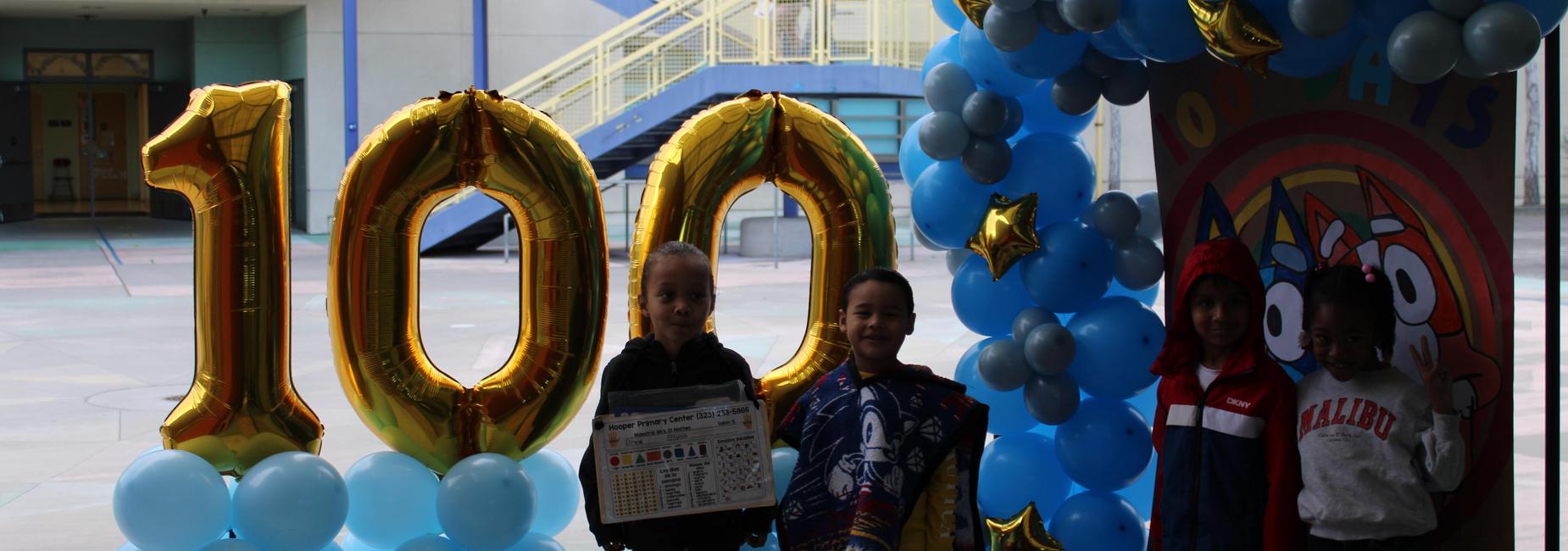 100 day