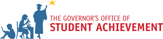 Governor's Office of Student Achievement logo