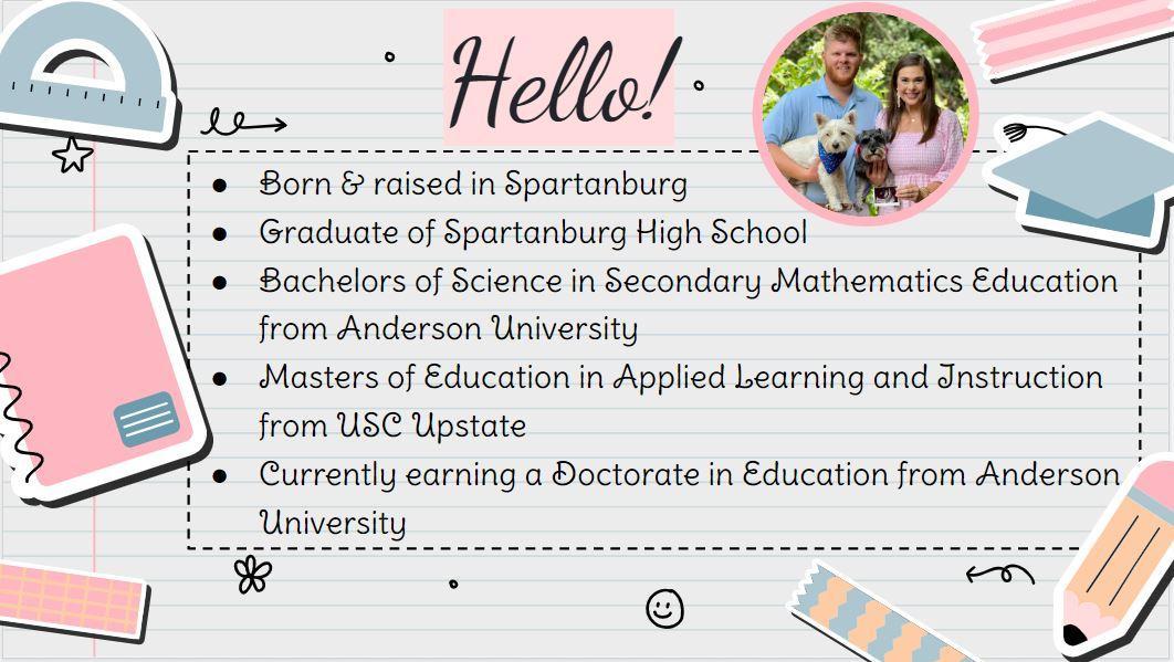 All About Mrs. Kneisley