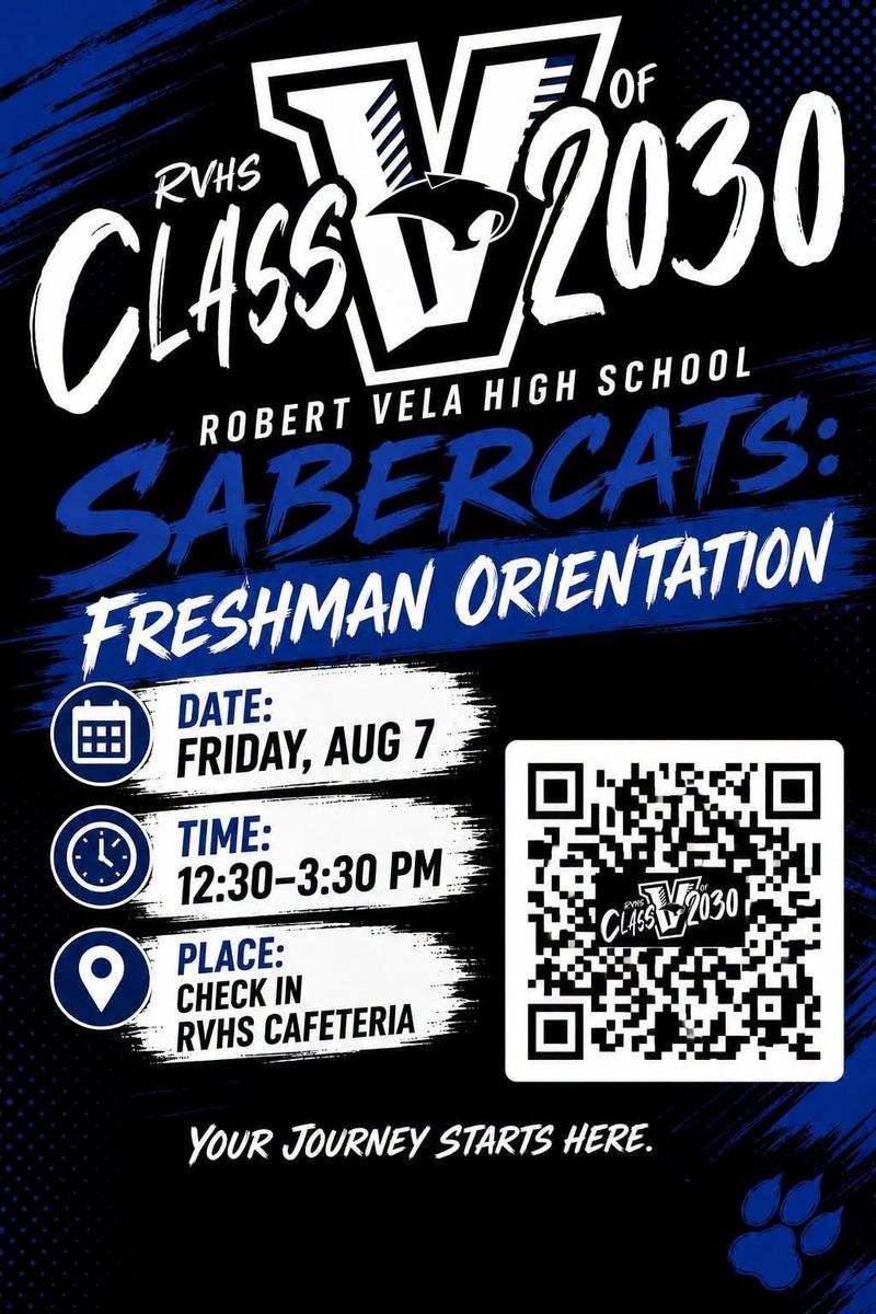 Freshman Orientation