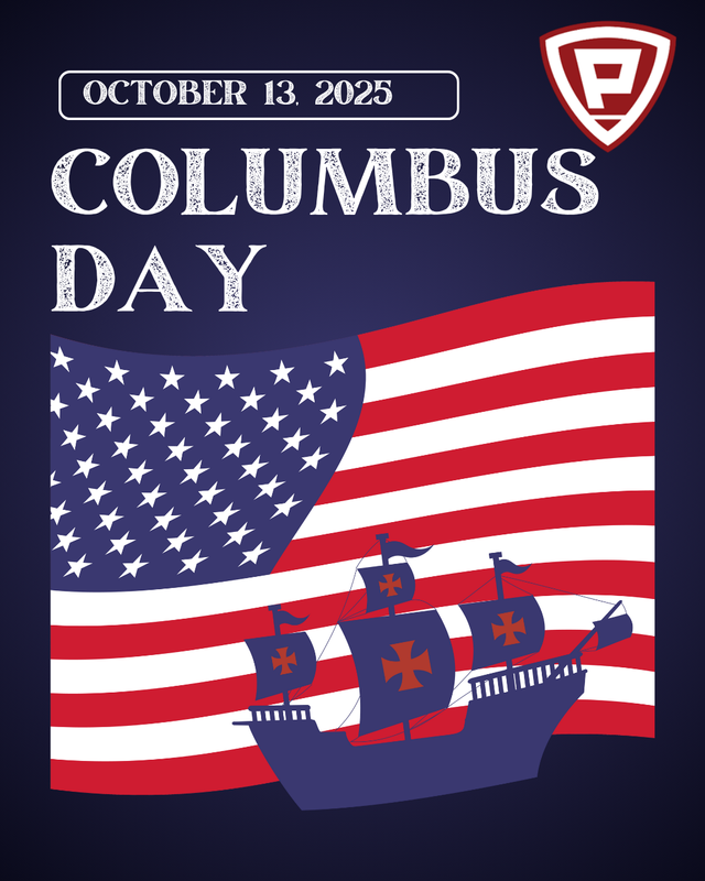COLUMBUS DAY