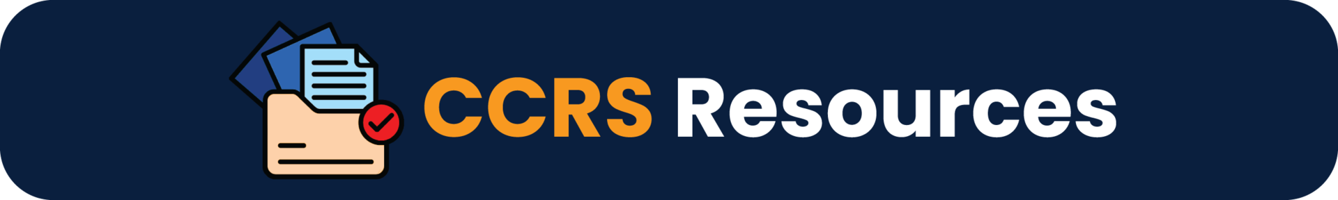 CCRS Resources