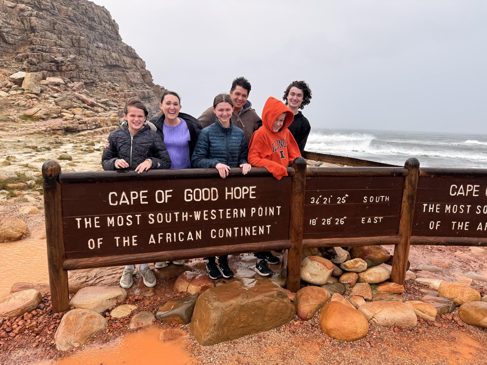 Cape of Good Hope - South Africa