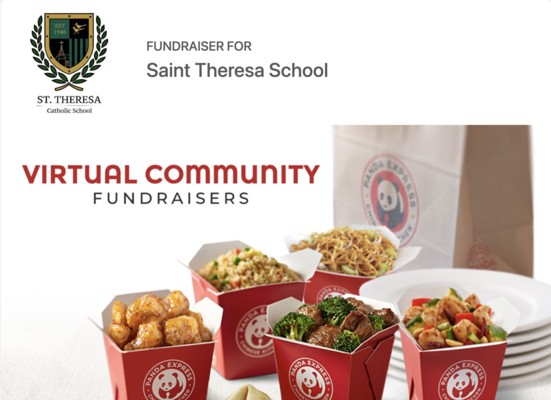 STS NIGHT OUT @ PANDA EXPRESS (Nationwide event!)