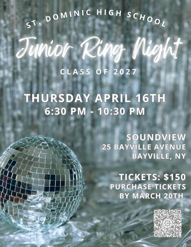 Junior Ring Dance Featured Photo
