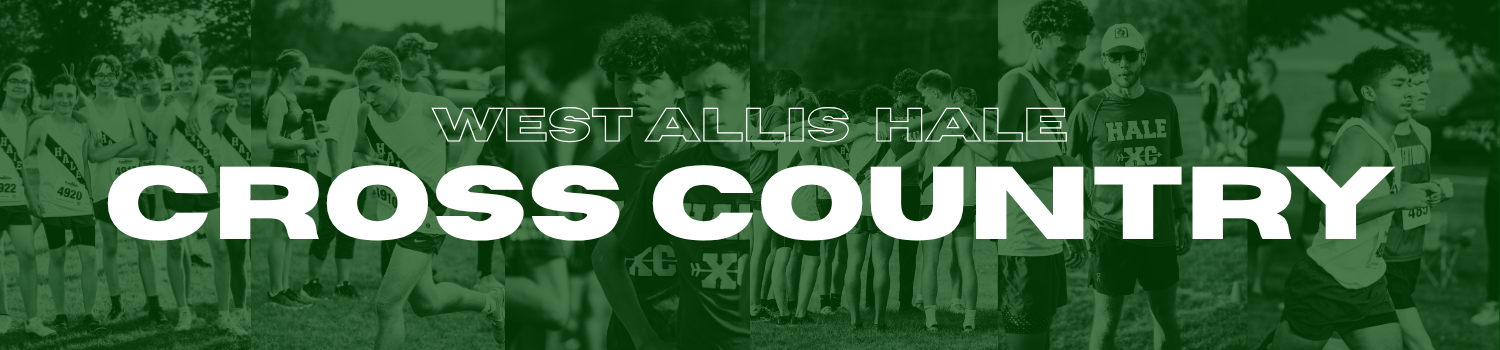 Hale boys cross country photos banner