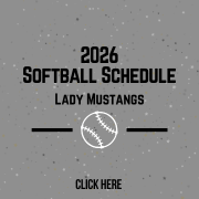 2025 Softball Schedule
