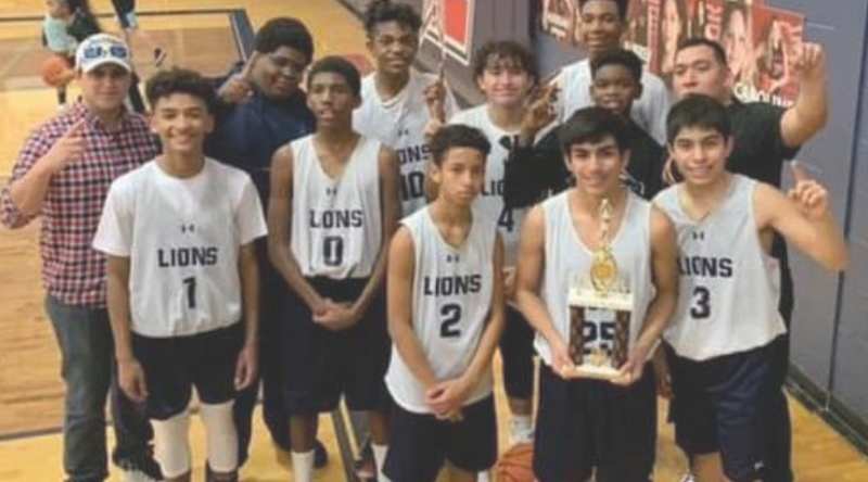 MS Boys to State Finals
