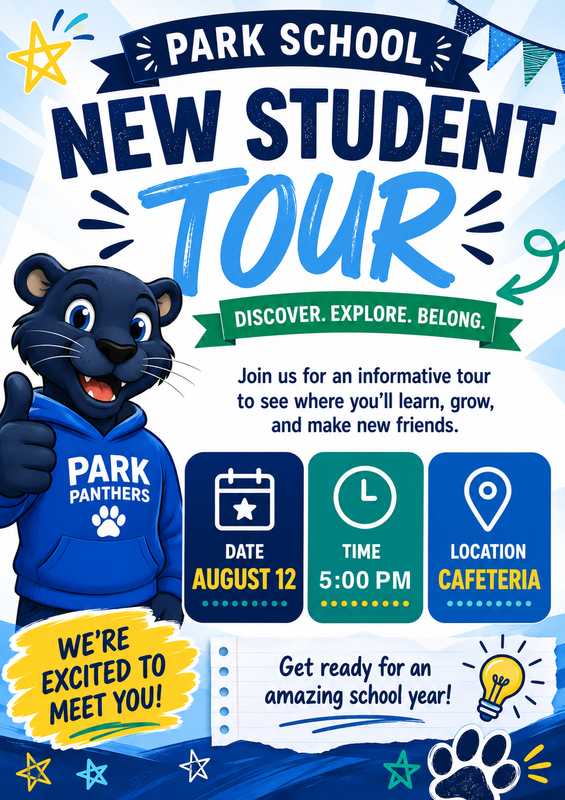 New Student Tour Featured Photo
