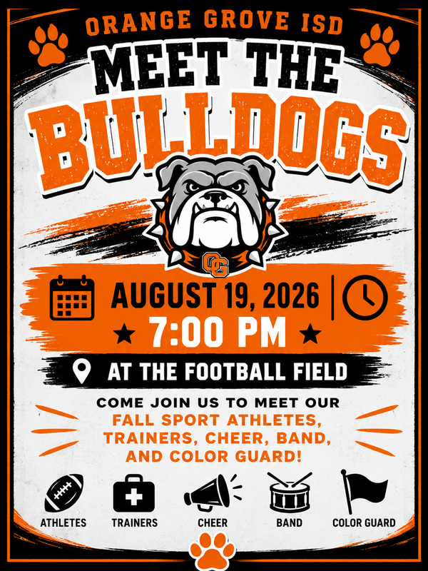 Meet the Bulldogs! Featured Photo
